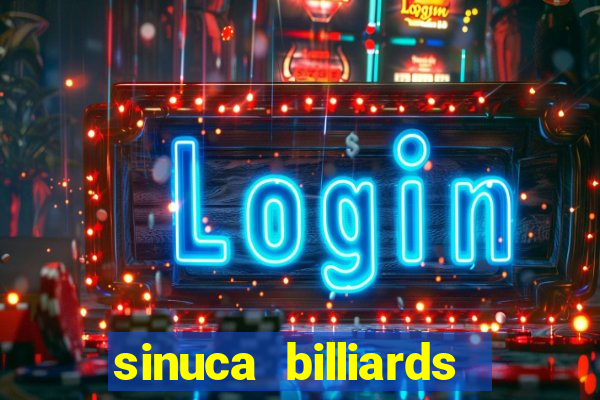 sinuca billiards click jogos